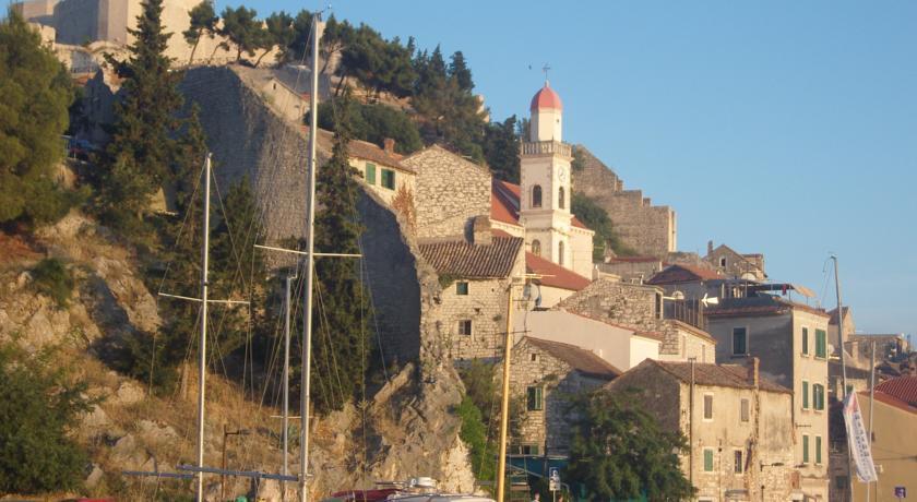 Ana Apartment Šibenik Cameră foto
