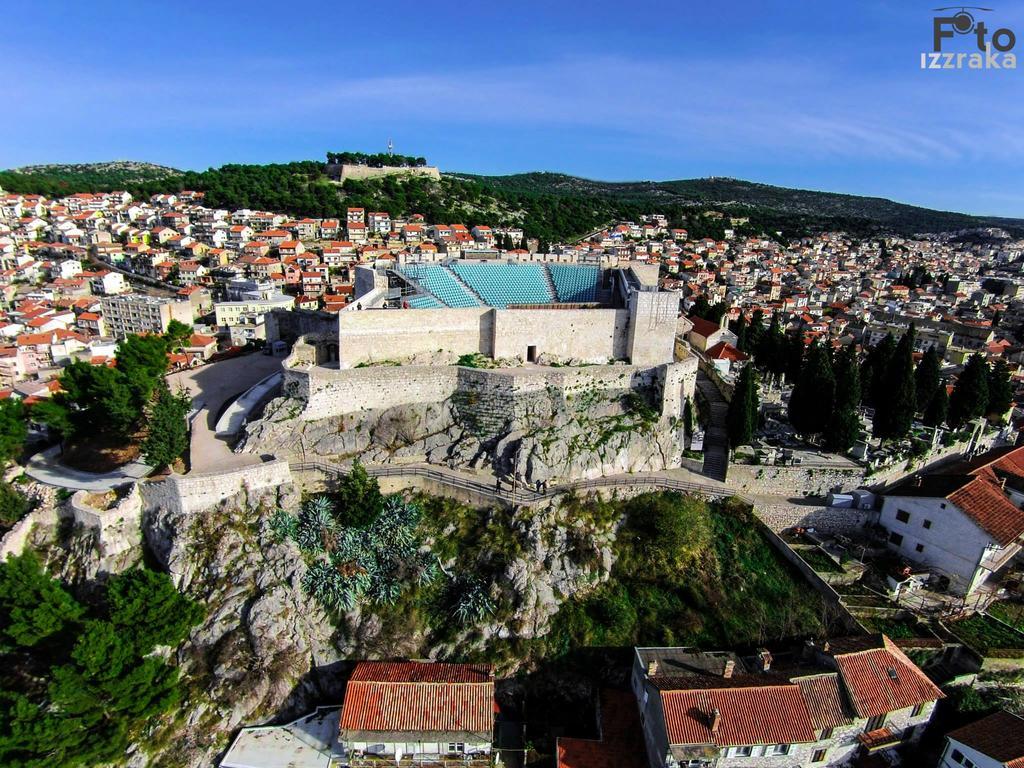 Ana Apartment Šibenik Cameră foto