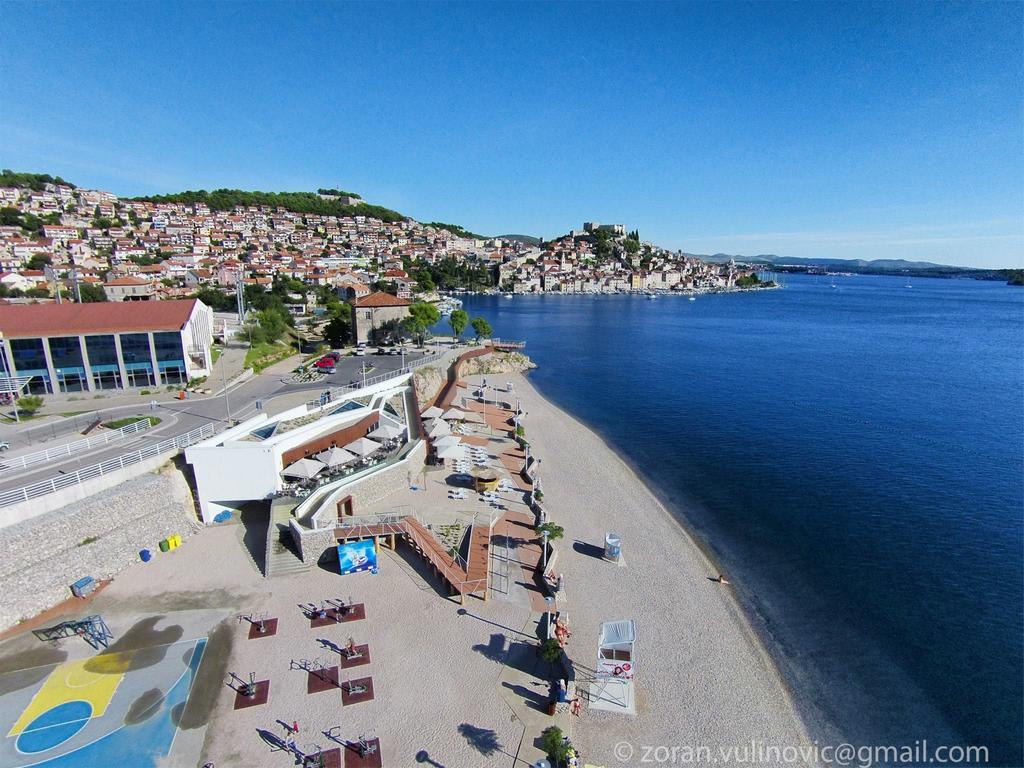 Ana Apartment Šibenik Cameră foto